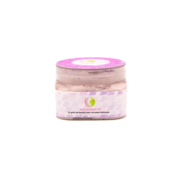 GOMMAGE Nourrissante (Pot rond)