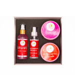 pack de fruit rouge
